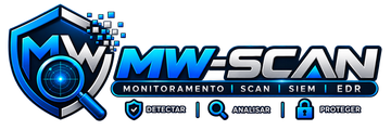 MW-SCAN — plataforma de segurança e gestão de TI